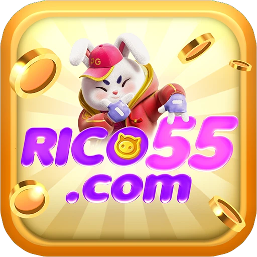 Rico55.COM Login BET♦️Site Confiável com Nota Máxima no Reclame Aqui Logo